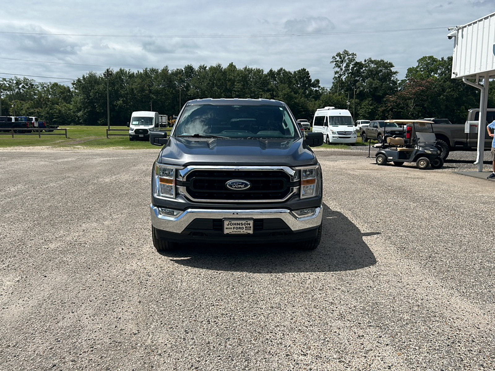 Used 2021 Ford F150 XLT w/ Equipment Group 301A Mid AWD/4WD image 4
