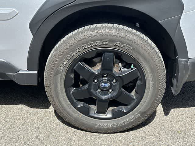 Certified 2022 Subaru Outback Wilderness AWD/4WD image 5