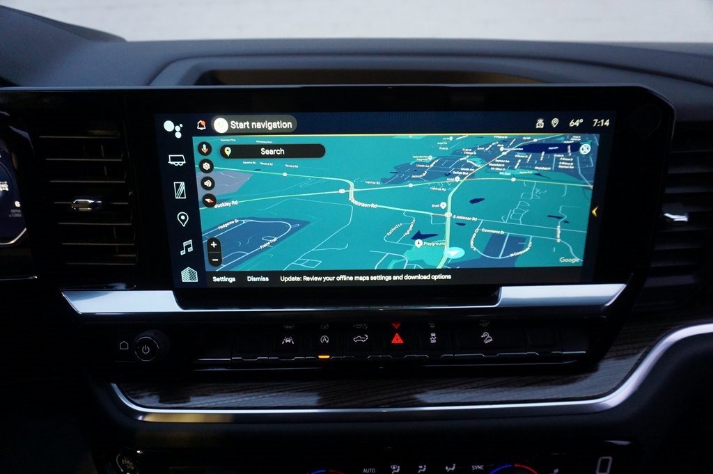 New 2026 Chevrolet Silverado 1500 RST w/ Convenience Package II image 14