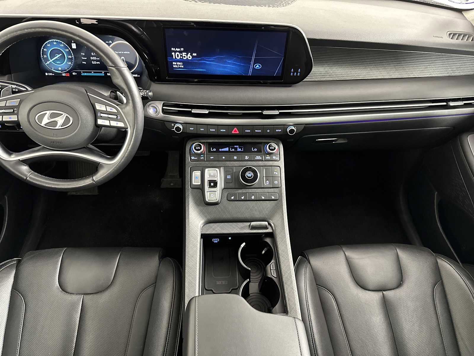 Used 2024 Hyundai Palisade Limited FWD image 15