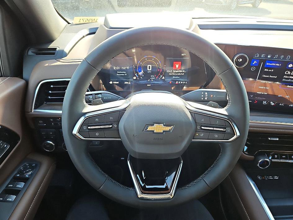 New 2026 Chevrolet Suburban High Country w/ Sun And Tow Package image 18