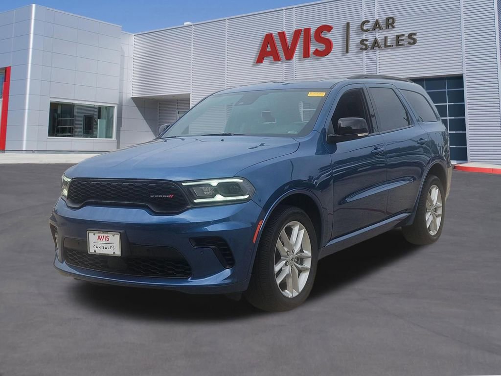 Used 2025 Dodge Durango GT AWD/4WD image 1