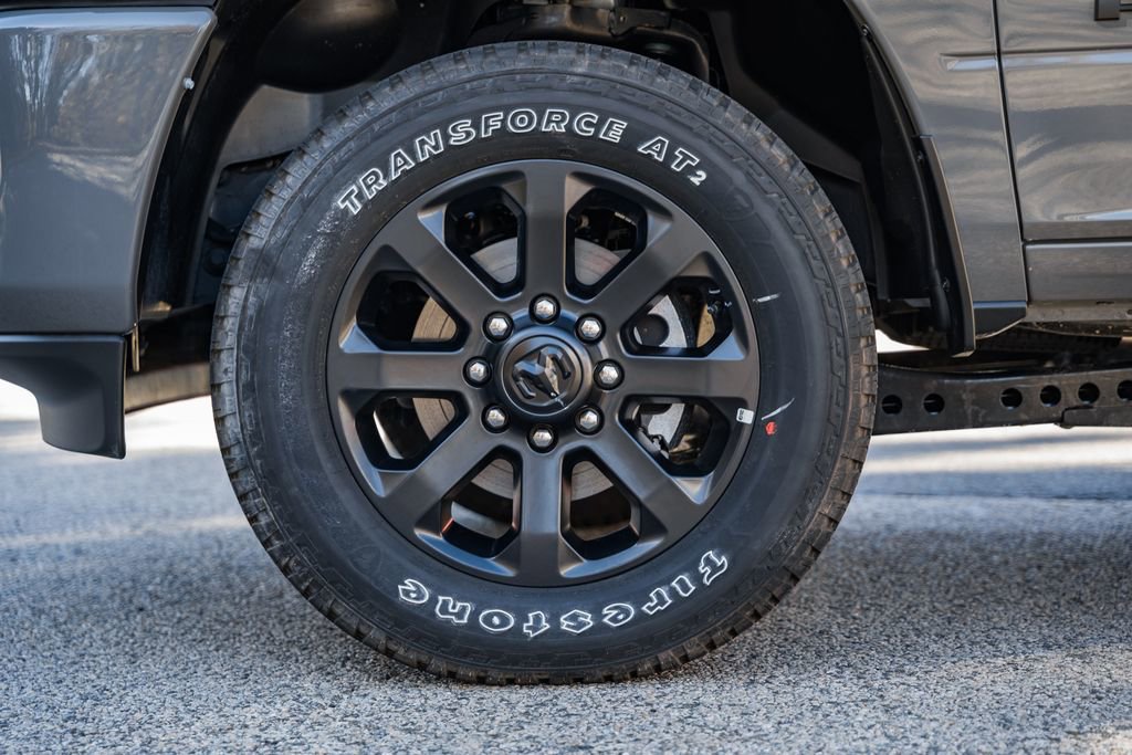 New 2026 RAM 2500 Laramie w/ Night Edition image 19