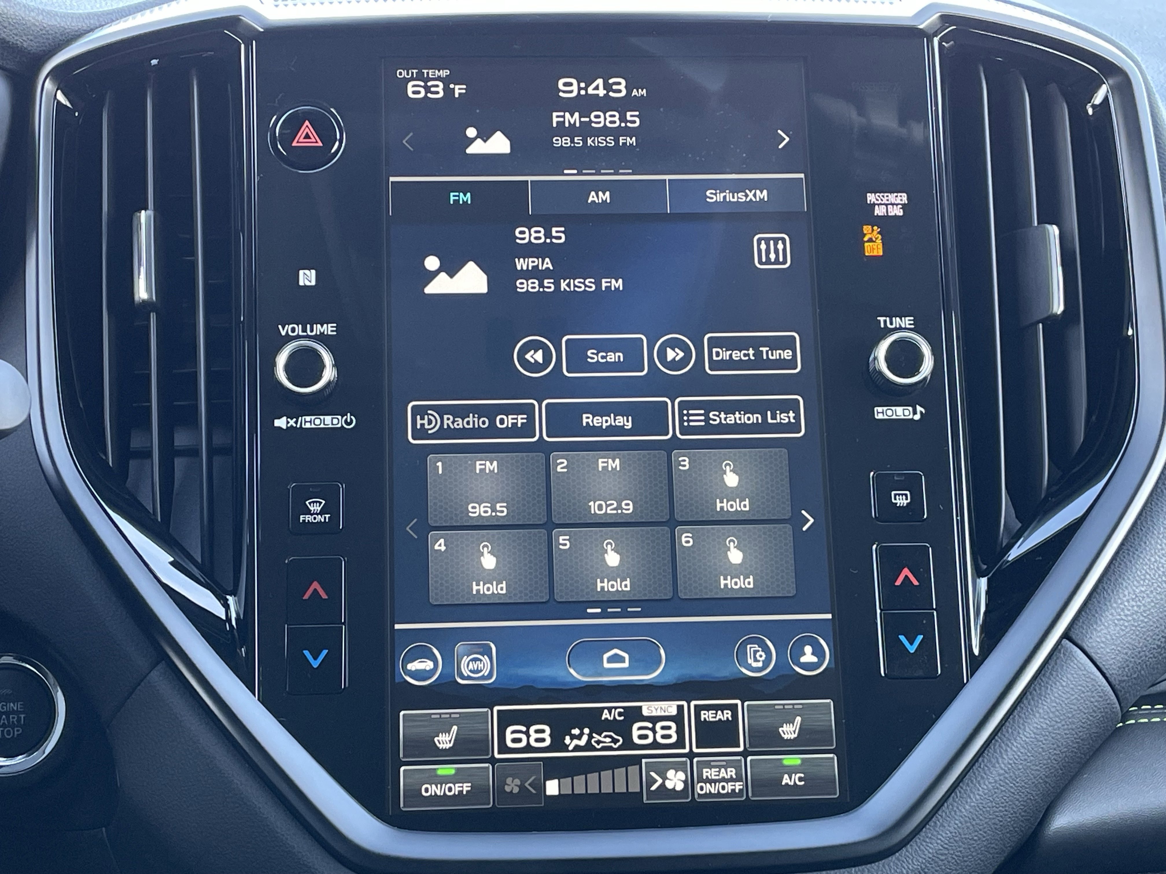 New 2025 Subaru Ascent Onyx Edition image 26