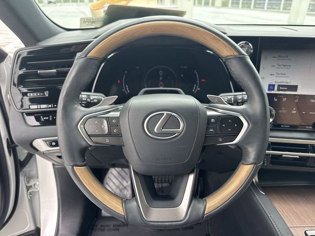 Certified 2023 Lexus RX 350 Premium Plus w/ Accessory Package (K3) FWD image 14