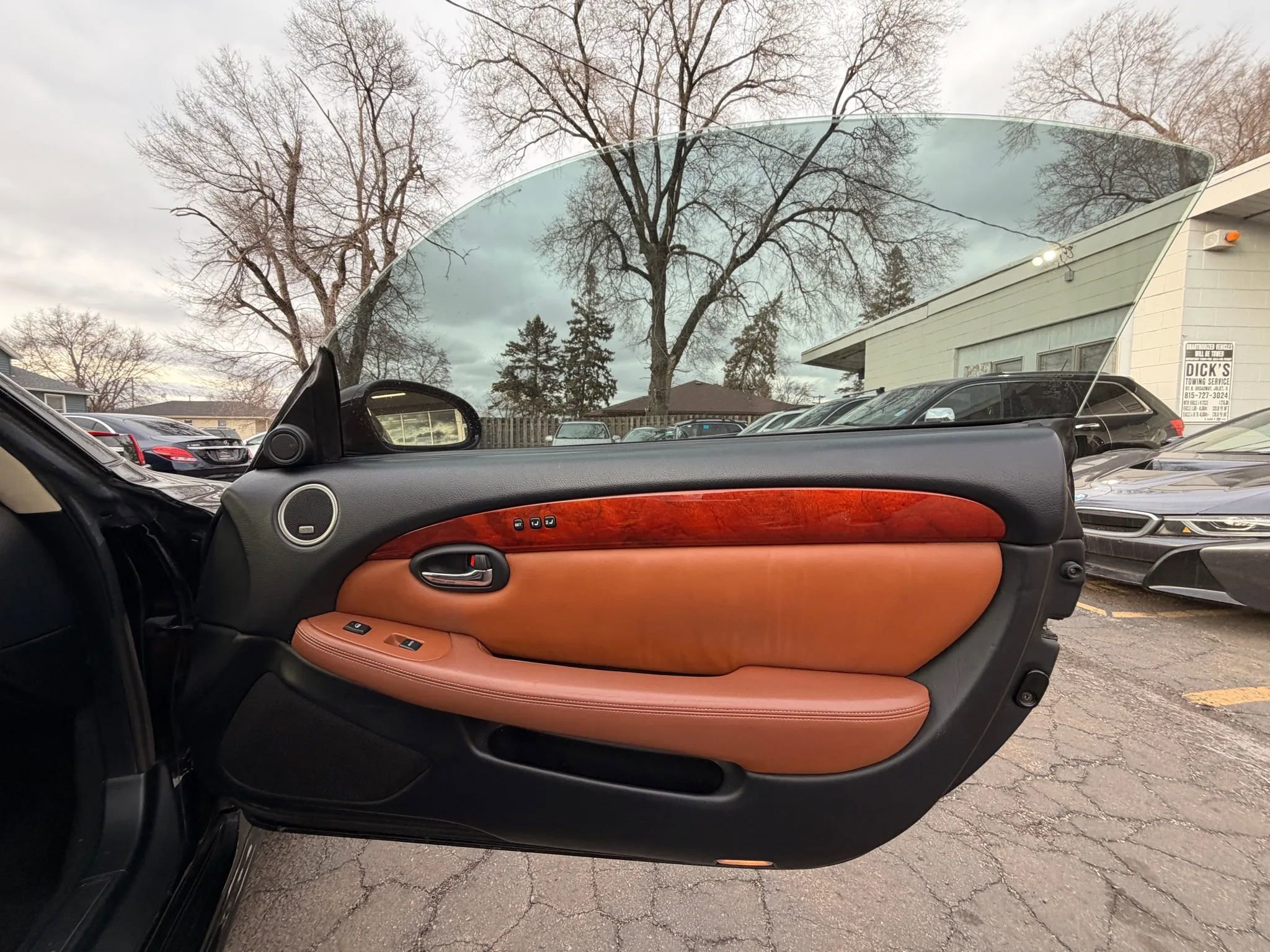 Used 2002 Lexus SC 430 Convertible image 22