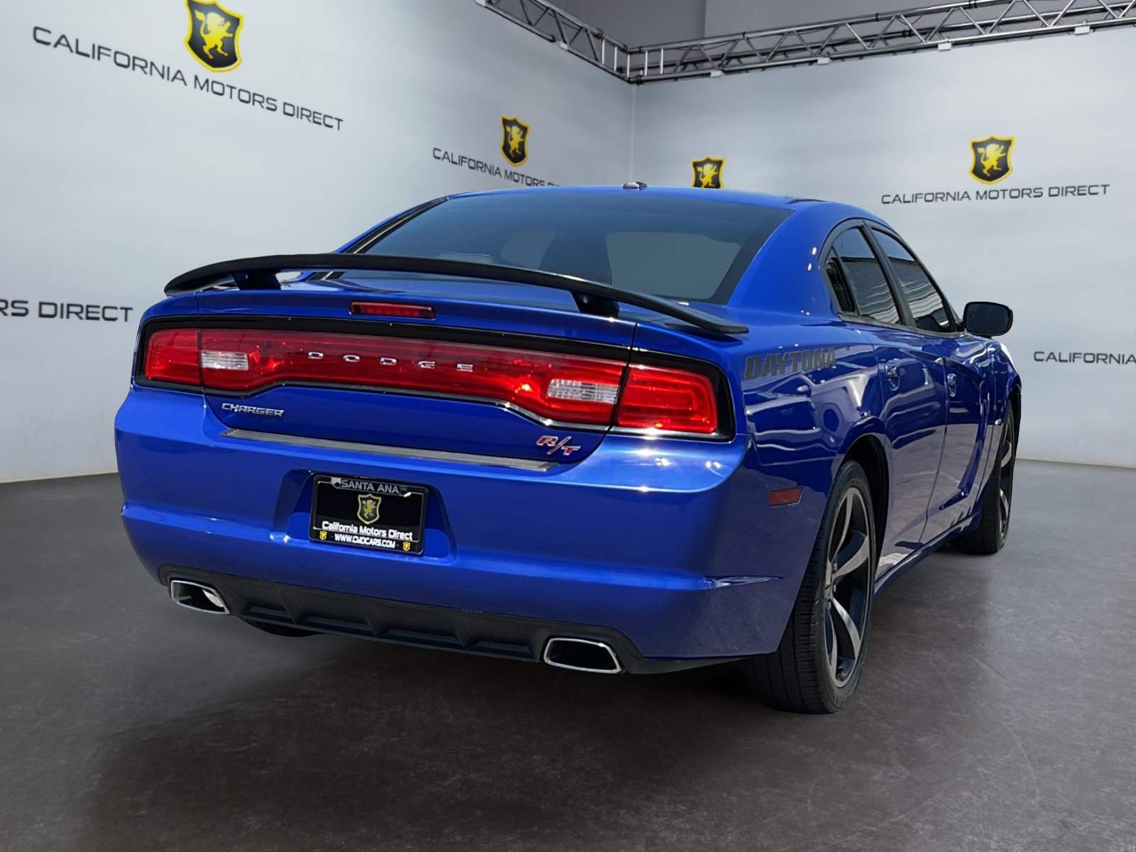 Used 2013 Dodge Charger R/T RWD image 5