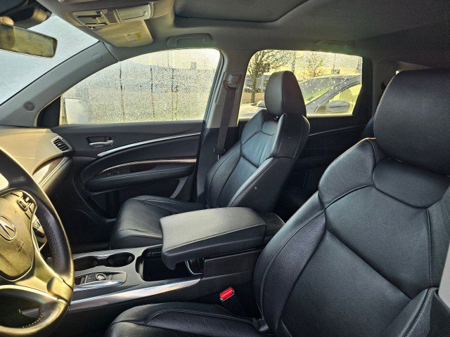 Used 2018 Acura MDX SH-AWD image 26