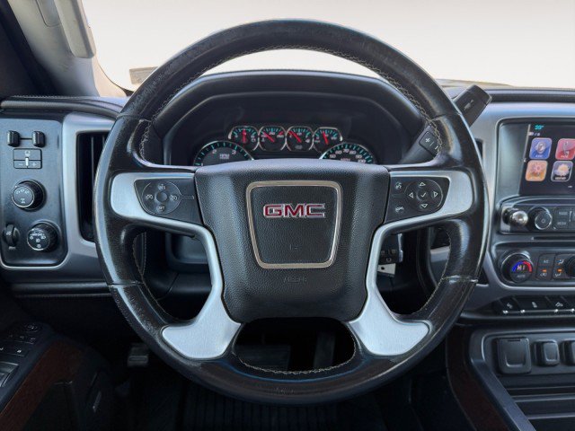 Used 2017 GMC Sierra 2500 SLT w/ Duramax Plus Package image 10