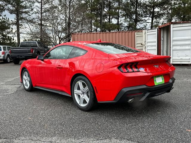 New 2026 Ford Mustang Coupe image 5