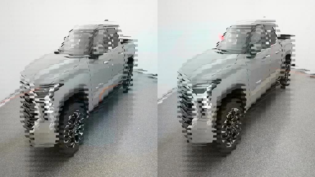 New 2026 Toyota Tundra Limited