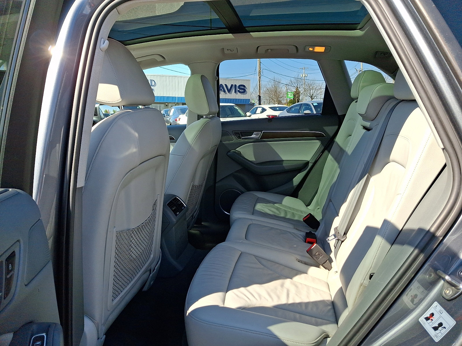 Used 2016 Audi Q5 3.0T Prestige w/ Prestige Package image 10