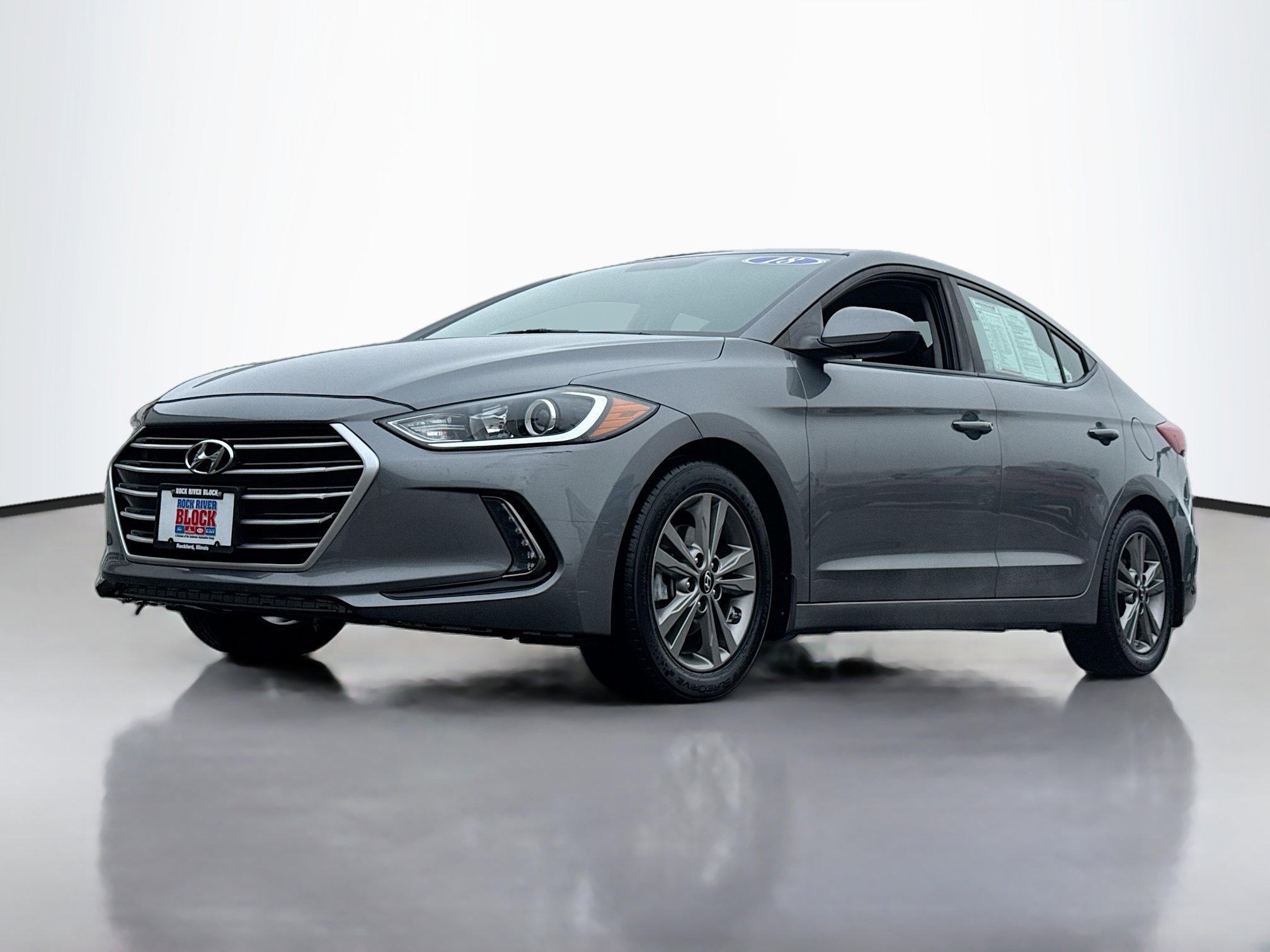 Used 2018 Hyundai Elantra Value Edition image 12