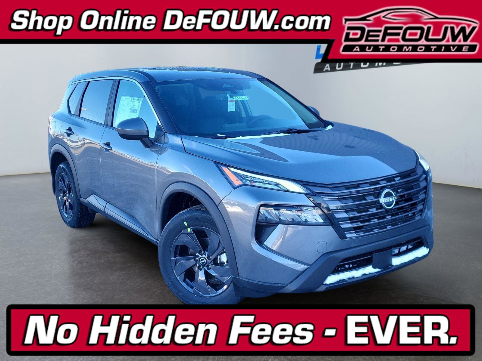 New 2026 Nissan Rogue SV w/ Cold Weather Package video 1