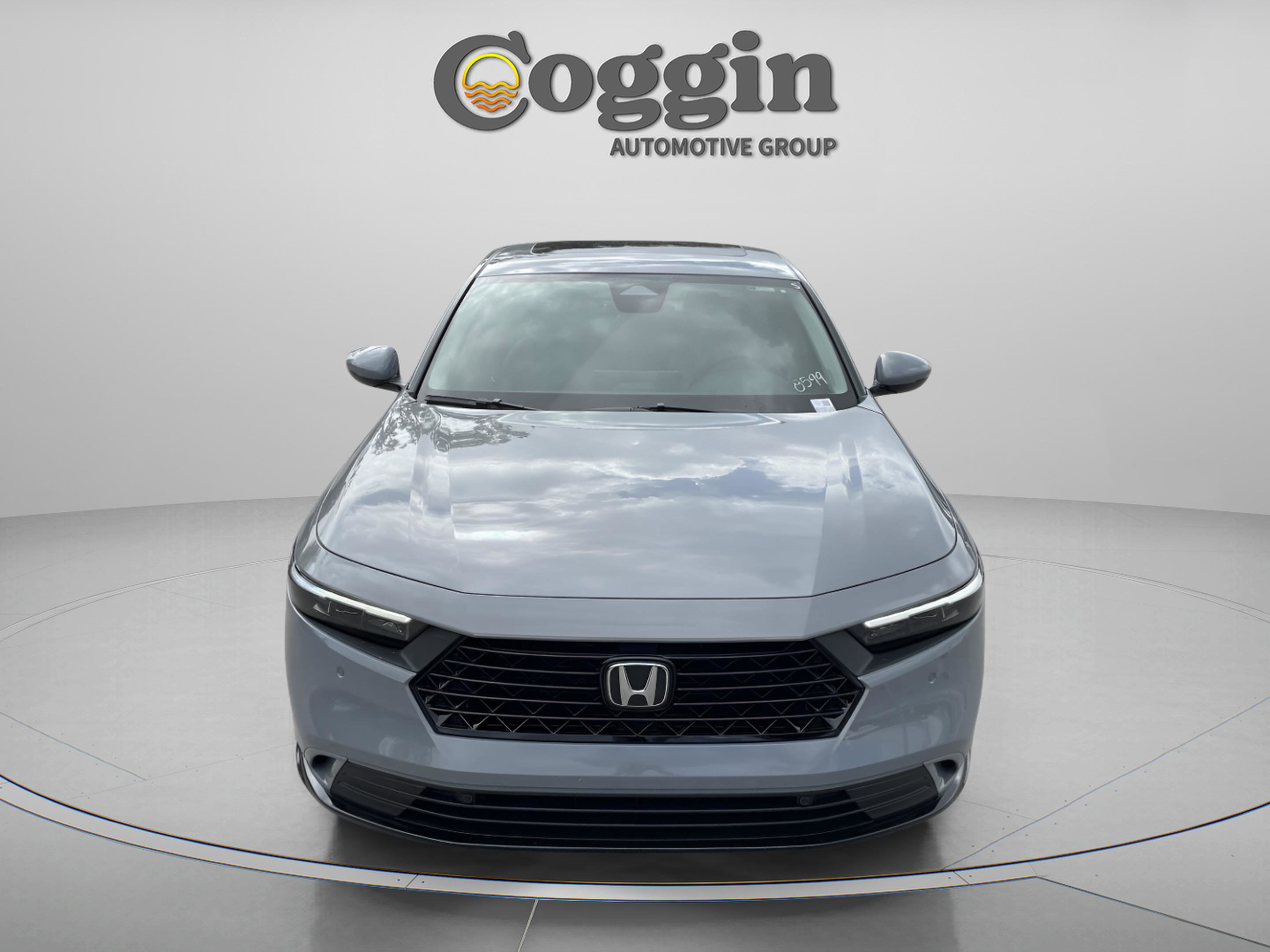 New 2025 Honda Accord EX-L image 10