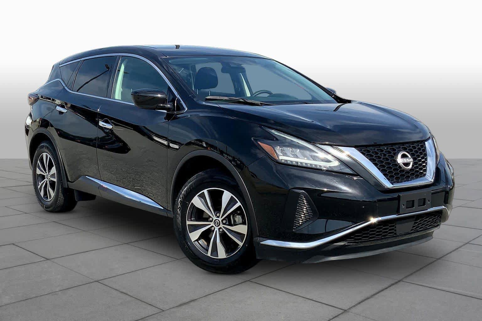 Used 2023 Nissan Murano S image 3