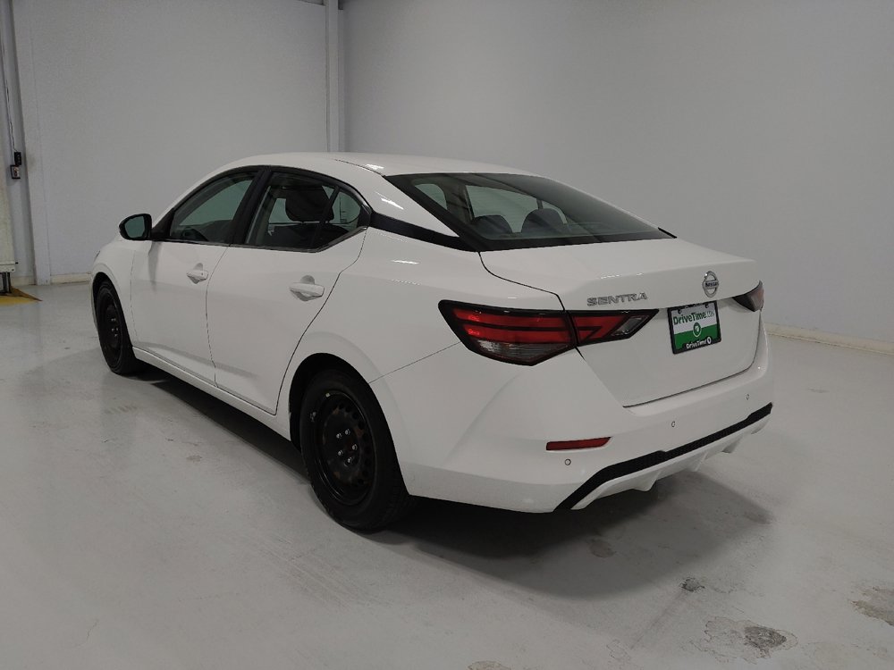 Used 2021 Nissan Sentra S FWD image 5