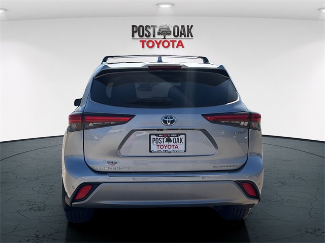Used 2021 Toyota Highlander Platinum image 6