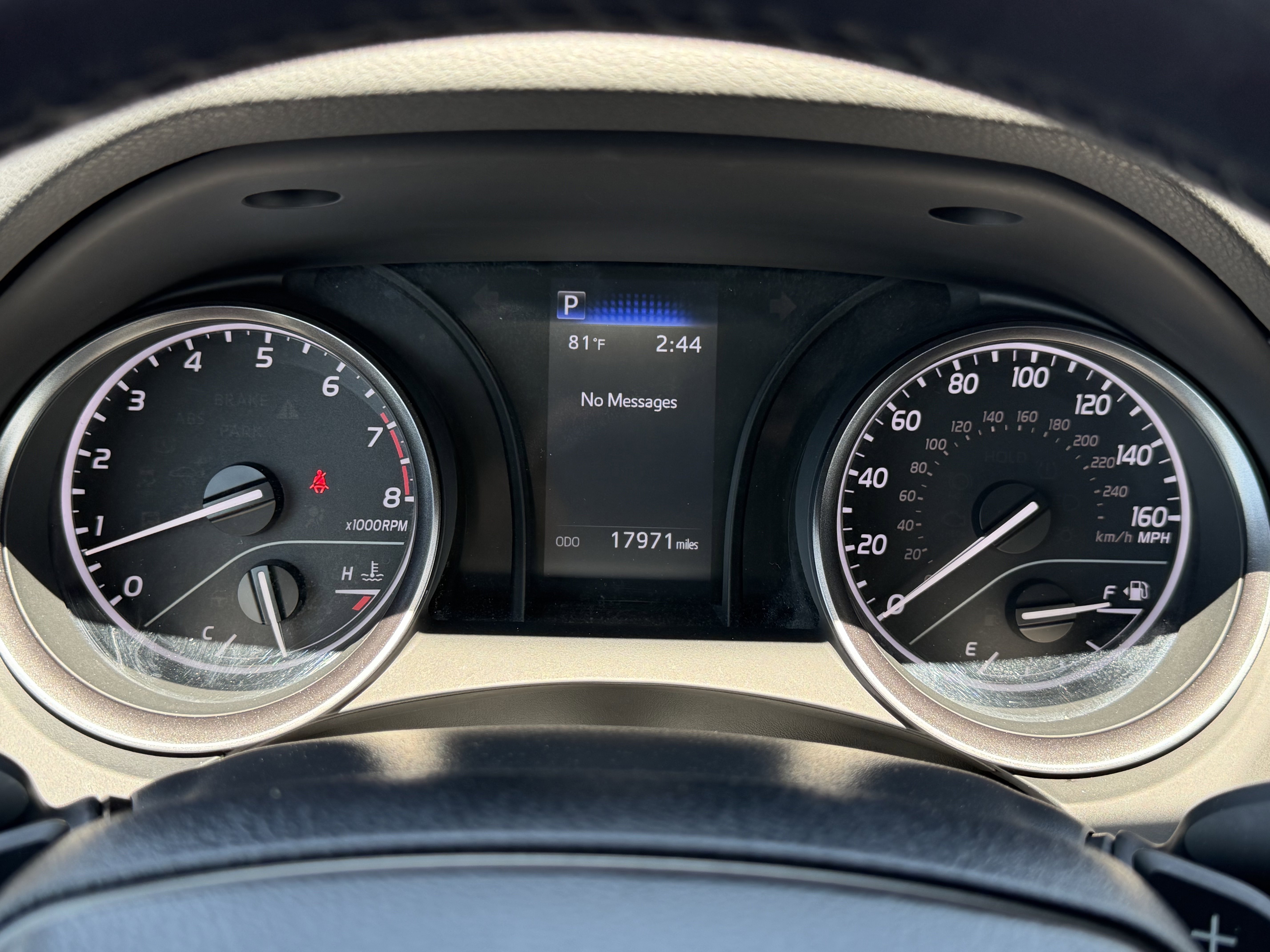 Certified 2023 Toyota Camry SE FWD image 30