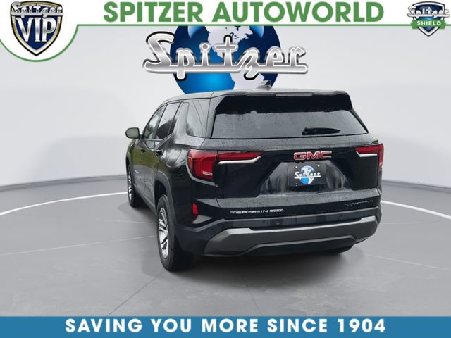 Used 2026 GMC Terrain Elevation image 8