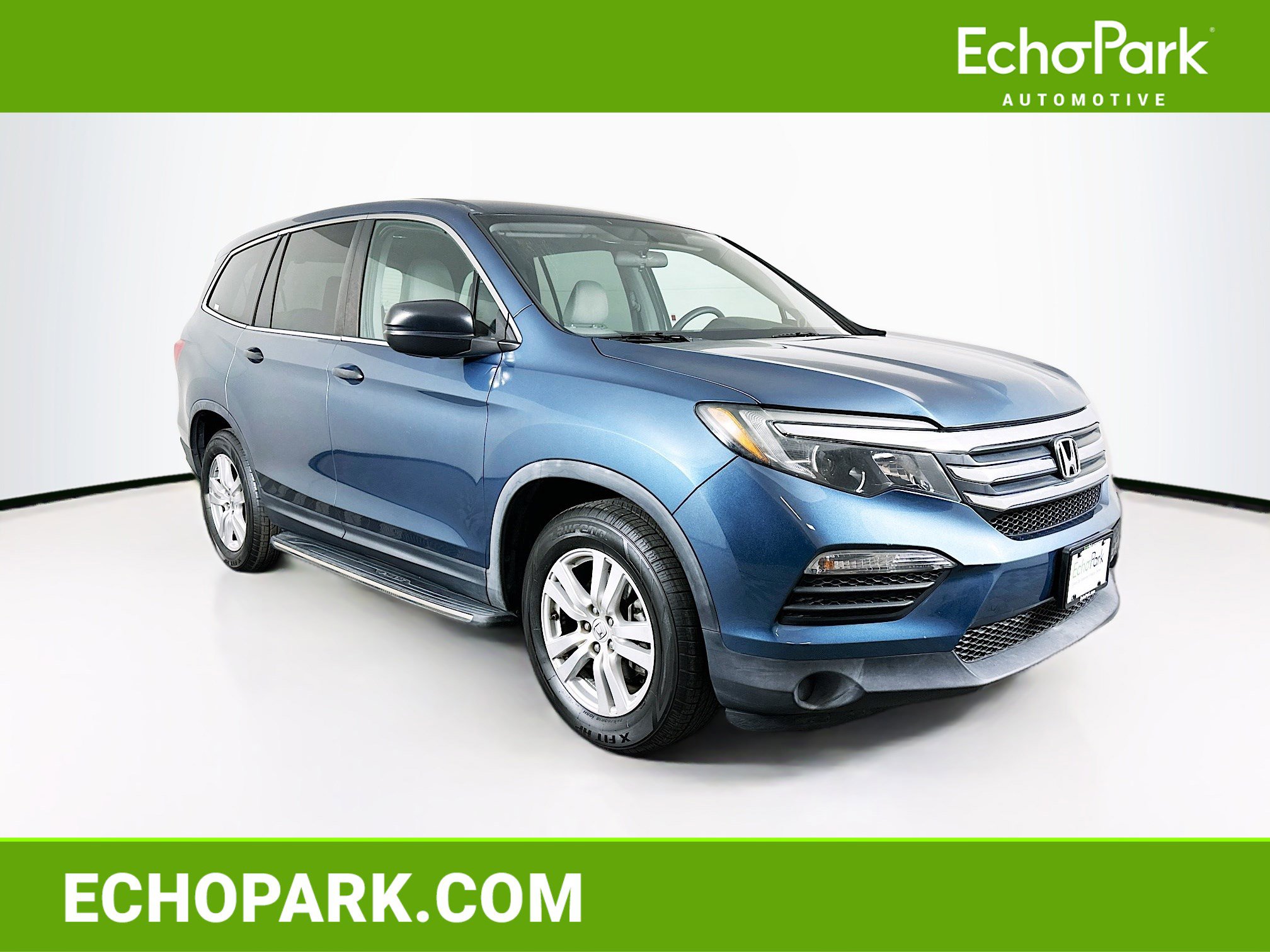 Used 2018 Honda Pilot LX
