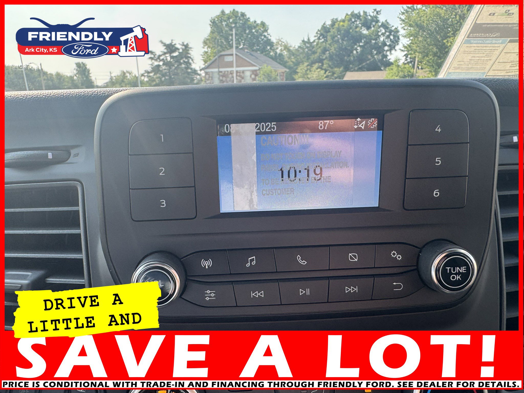 New 2025 Ford Transit 250 Base w/ Load Area Protection Package image 21