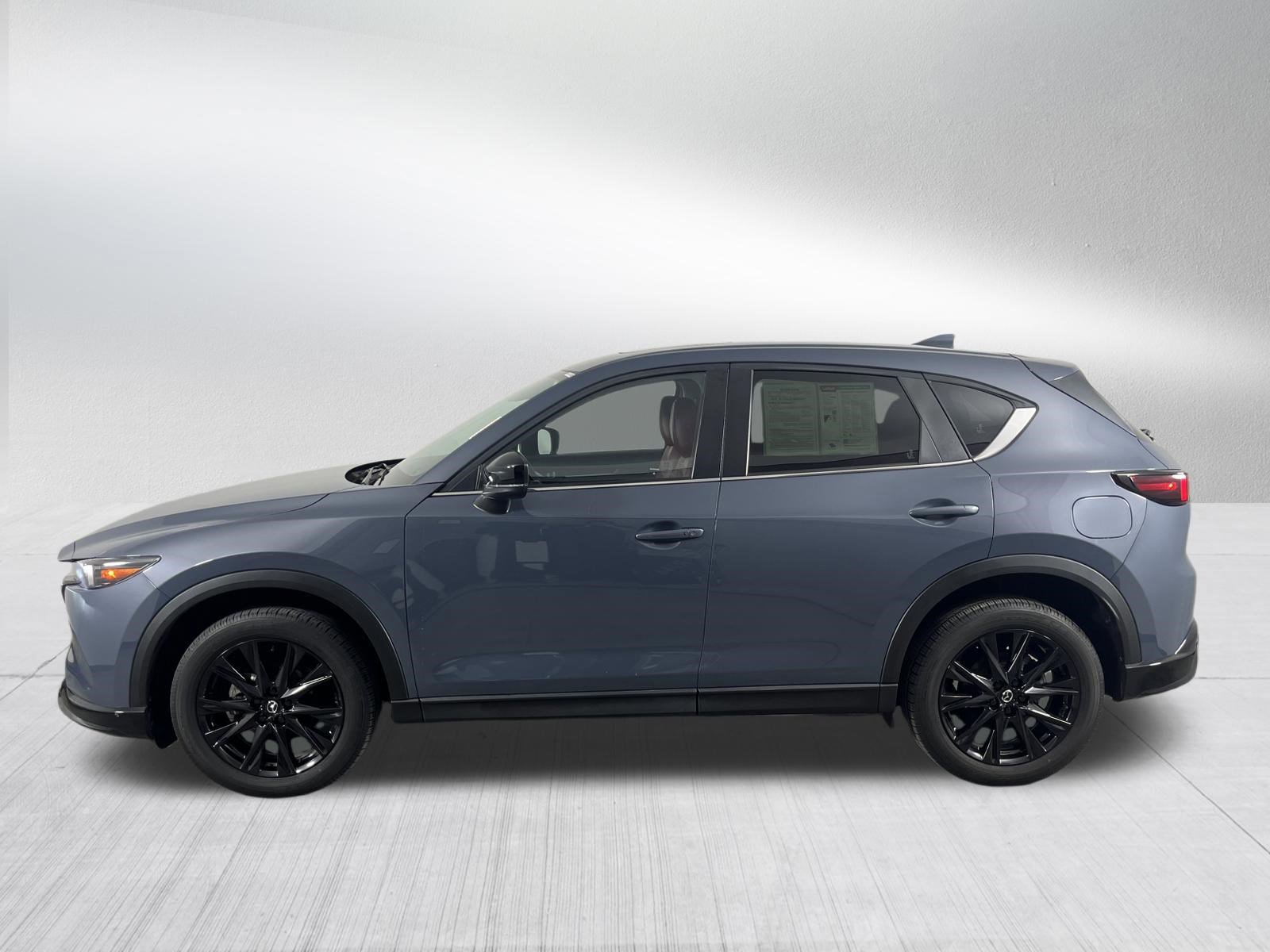 Used 2023 MAZDA CX-5 Carbon Edition image 4
