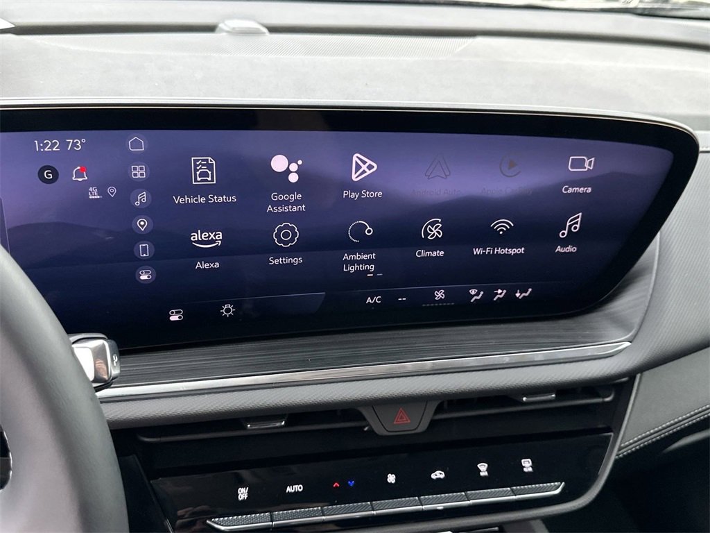 New 2025 Buick Envision Preferred image 17