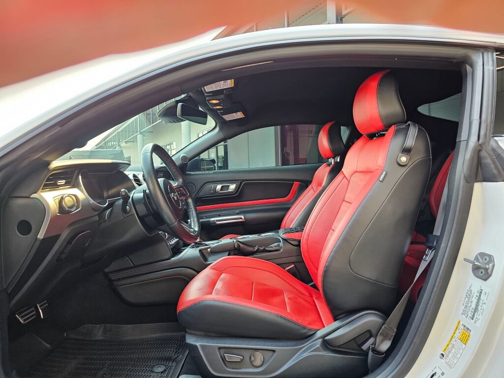 Used 2022 Ford Mustang GT Premium w/ Equipment Group 401A RWD image 20