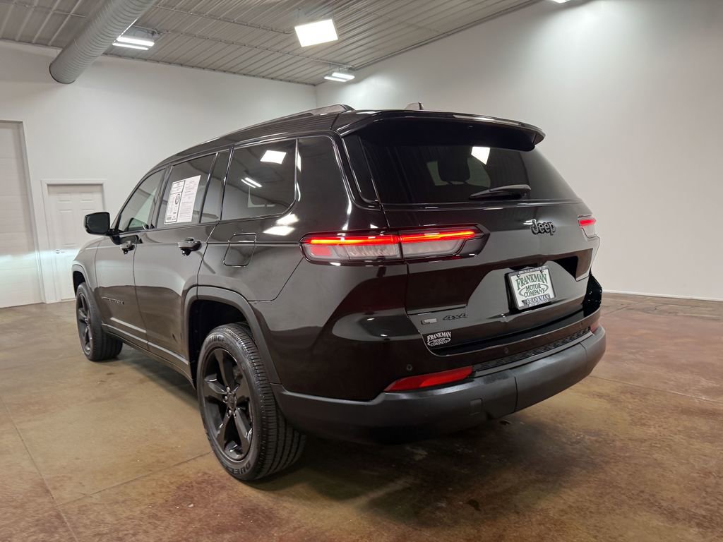 Used 2023 Jeep Grand Cherokee L Laredo AWD/4WD image 36