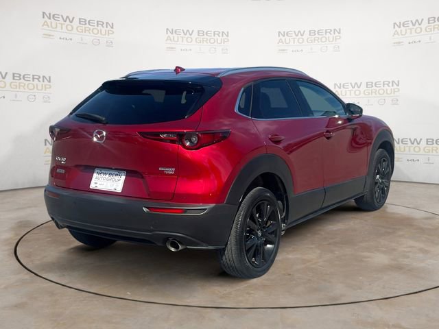 Used 2022 MAZDA CX-30 2.5 Turbo w/ Premium Plus Pkg image 5
