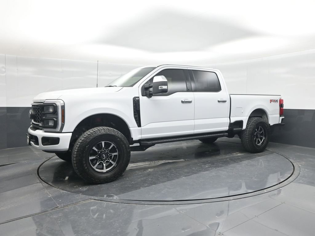 Used 2024 Ford F250 XLT w/ XLT Premium Package