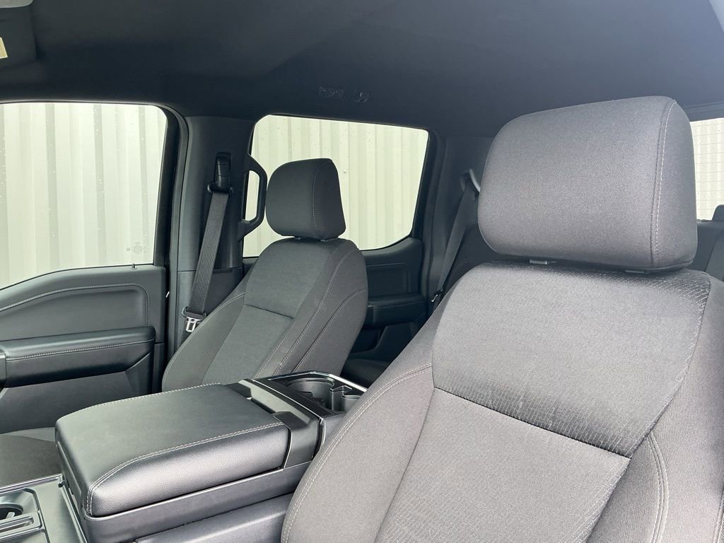 Used 2024 Ford F150 XLT w/ Equipment Group 302A MID image 10