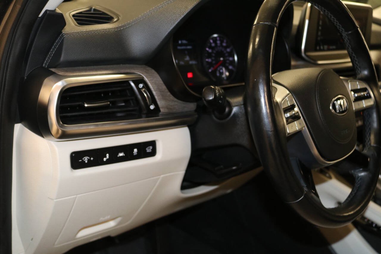 Used 2021 Kia Telluride EX w/ EX Premium Package AWD/4WD image 51