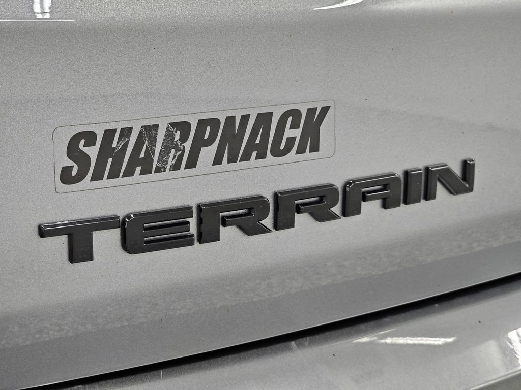 Used 2020 GMC Terrain SLT w/ Elevation Edition AWD/4WD image 30