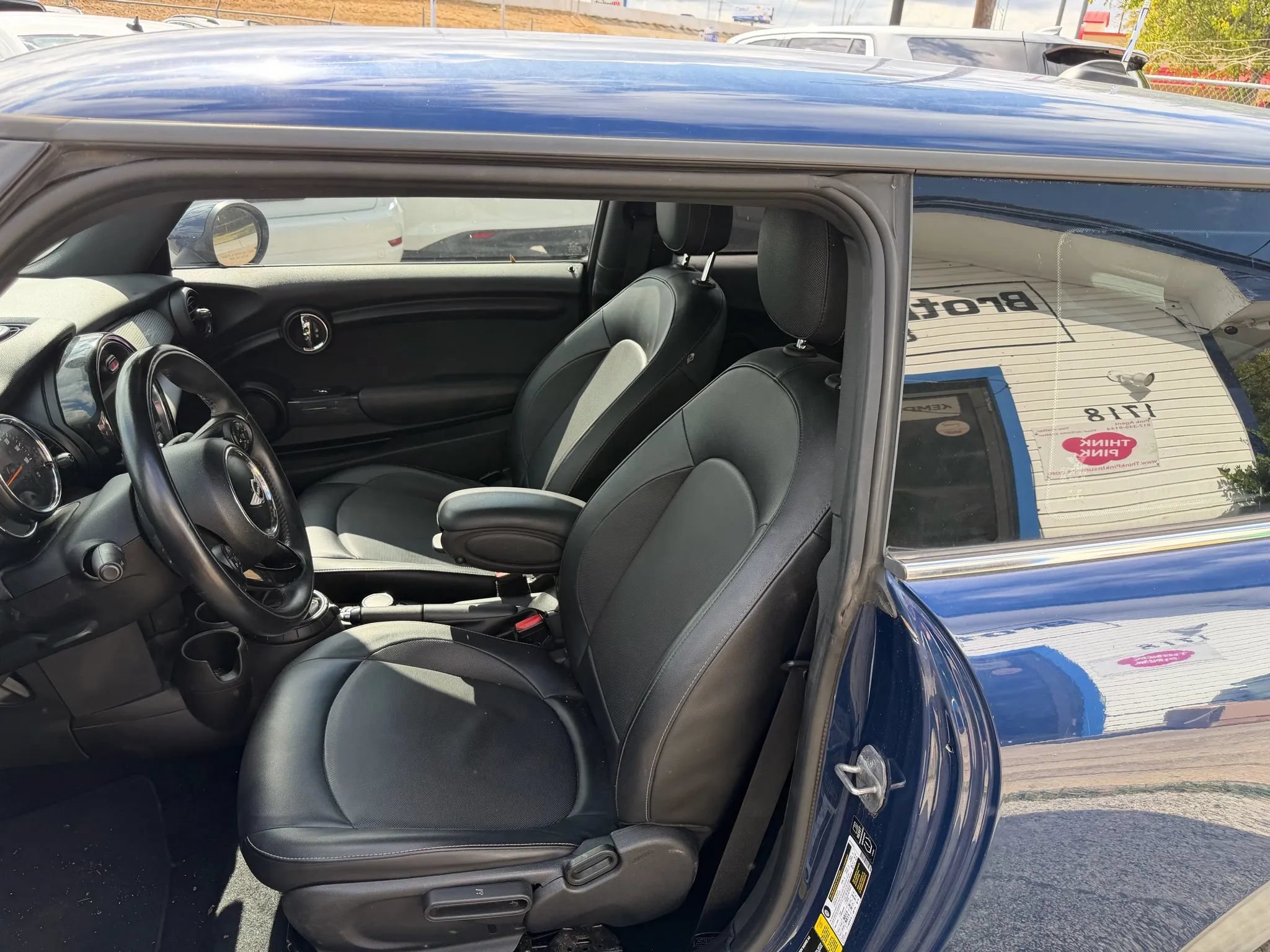 Used 2015 MINI Cooper 2-Door Hardtop FWD image 7