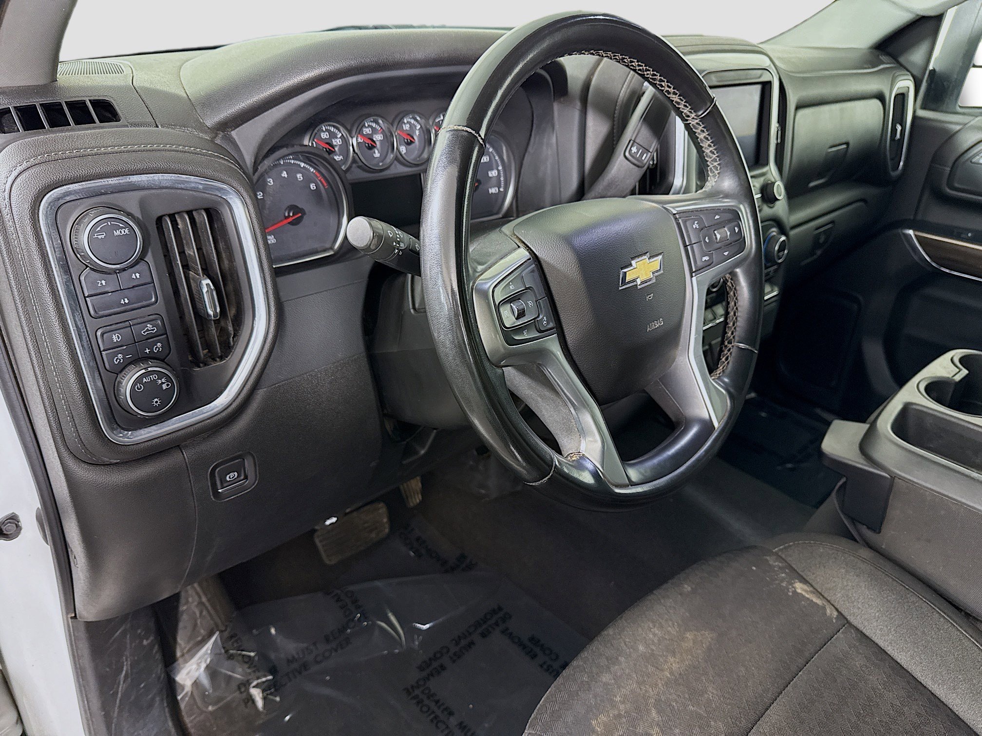 Used 2023 Chevrolet Silverado 2500 LT w/ Convenience Package image 22