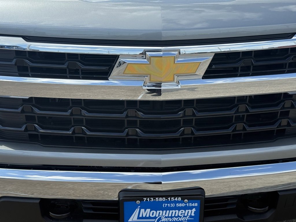New 2025 Chevrolet Silverado 1500 LT w/ Texas Edition Plus image 5