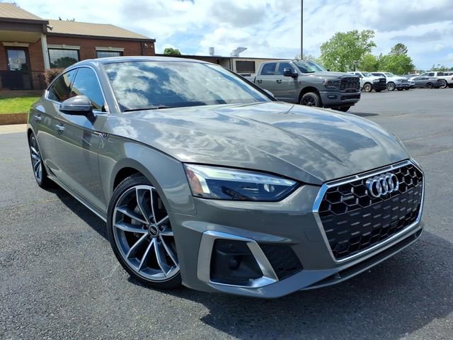 Used 2023 Audi A5 2.0T Premium Plus image 7