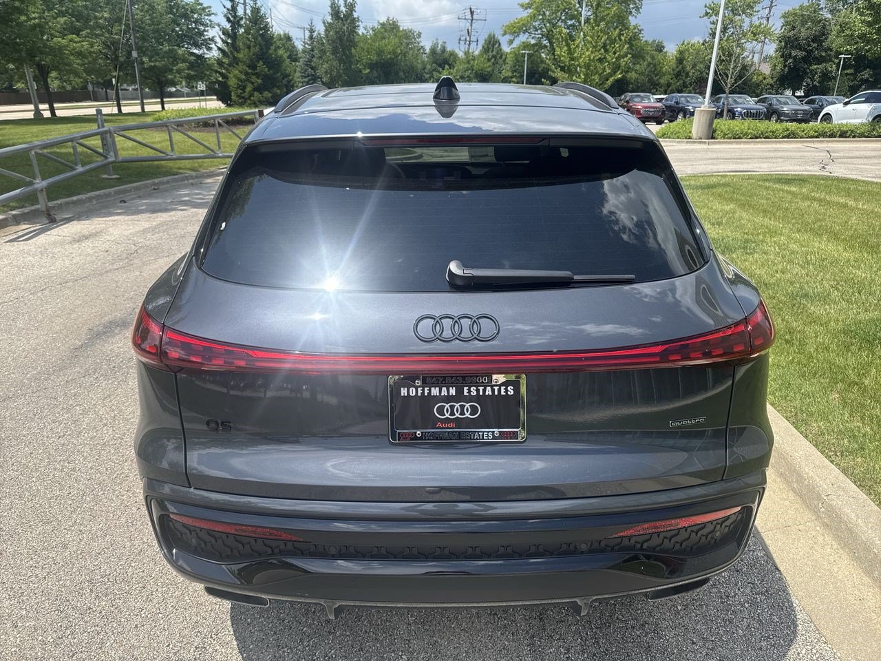 New 2026 Audi Q5 2.0T AWD/4WD image 33