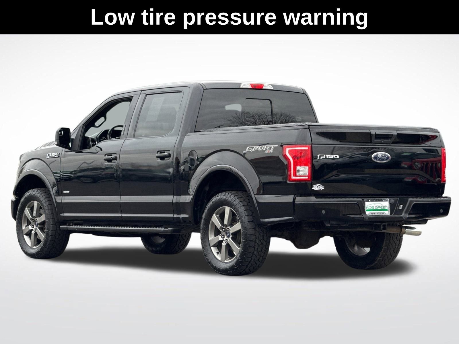 Used 2016 Ford F150 XLT w/ Equipment Group 302A Luxury image 6