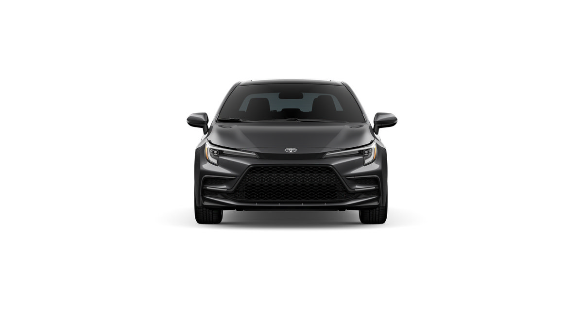 New 2026 Toyota Corolla XSE FWD image 17