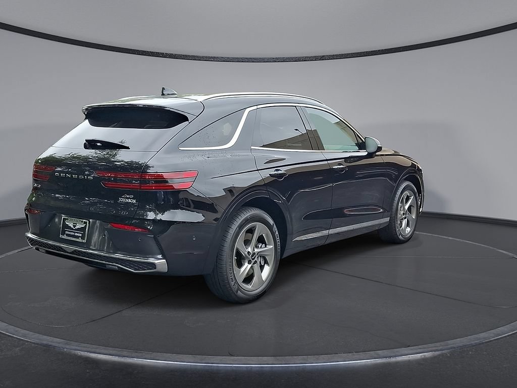 New 2026 Genesis GV70 2.5T Advanced AWD/4WD image 12
