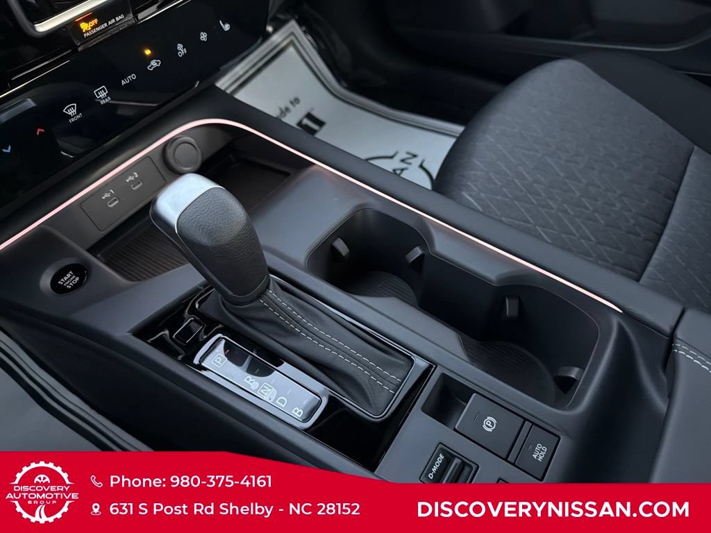 New 2026 Nissan Sentra SV w/ SV Convenience Package FWD image 21