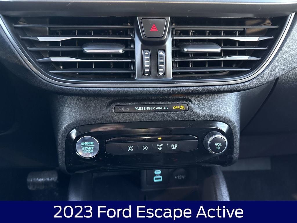 Used 2023 Ford Escape Active w/ Tech Pack #1 image 24