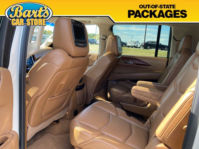 Used 2015 Cadillac Escalade ESV Platinum AWD/4WD image 23
