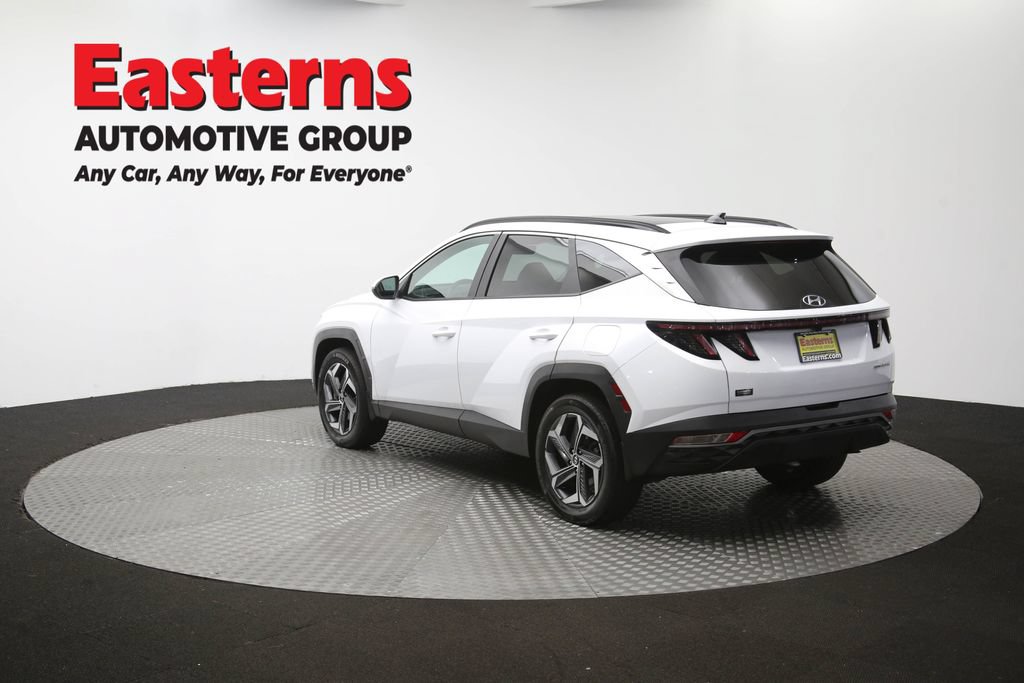 Used 2023 Hyundai Tucson SEL AWD/4WD image 65