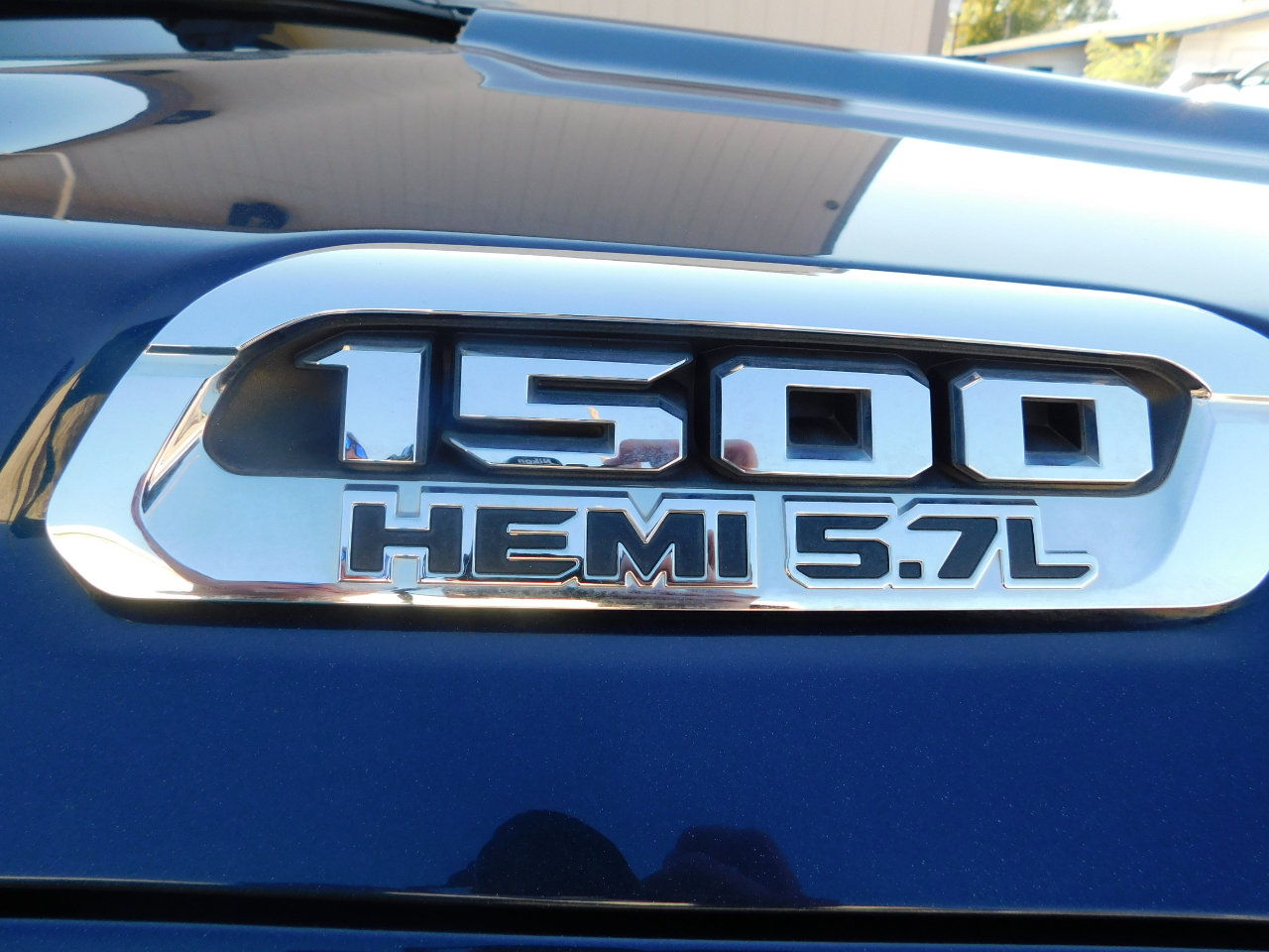 Used 2019 RAM 1500 Limited image 6