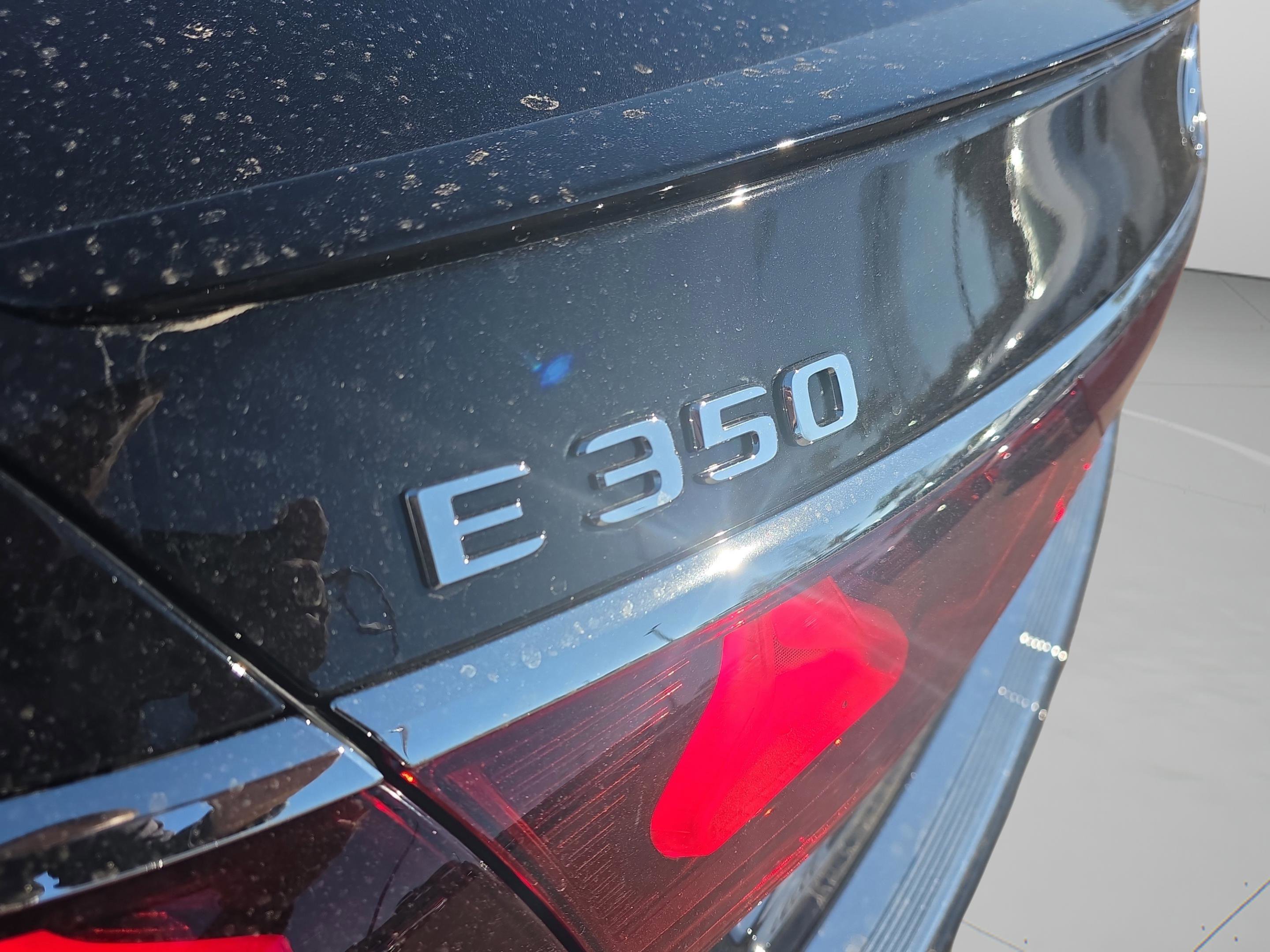 Certified 2026 Mercedes-Benz E 350 Sedan image 7