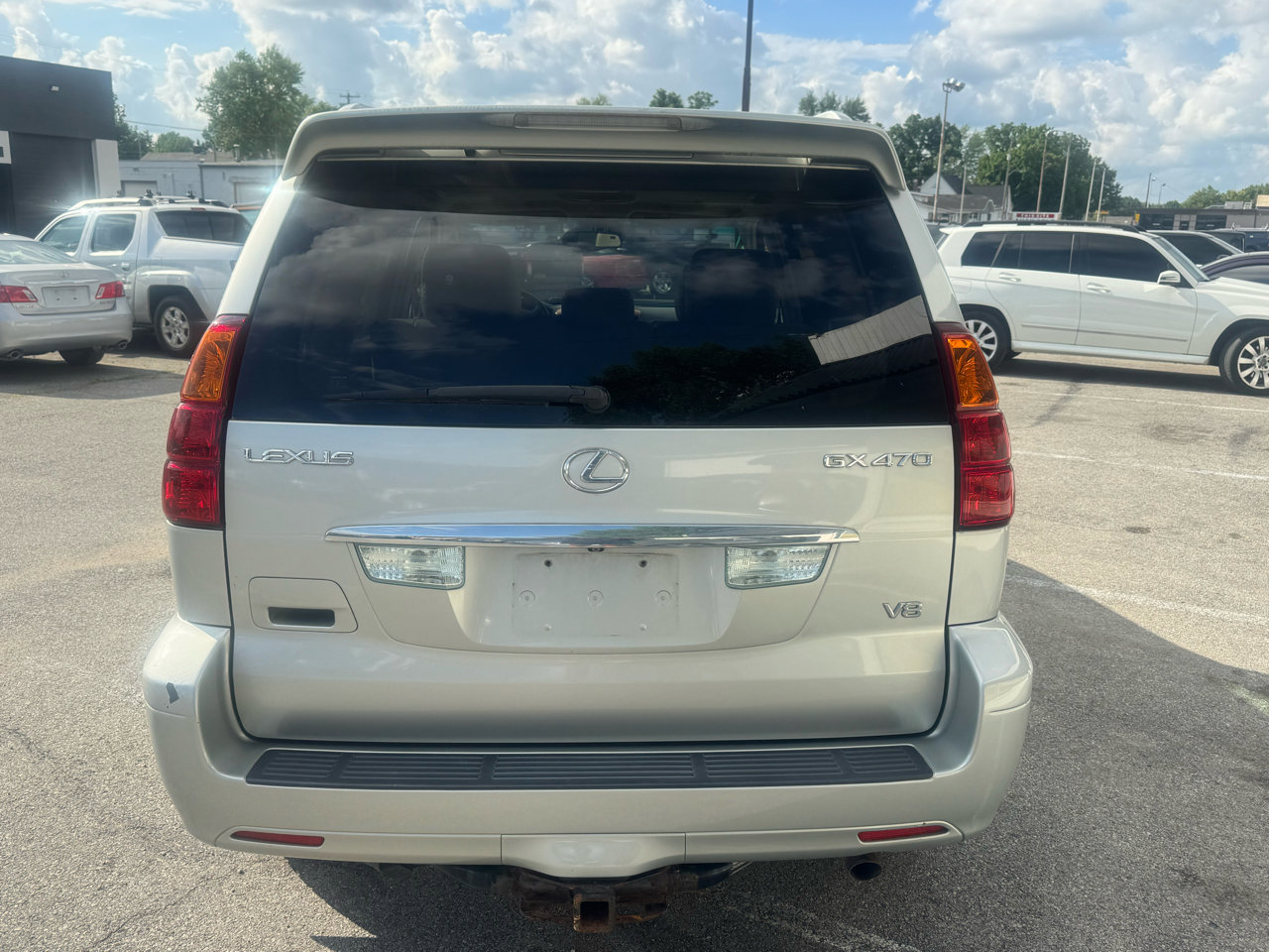 Used 2005 Lexus GX 470 image 4